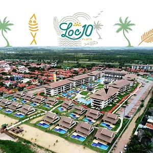 Cupe Living Flats Apartamento Pôrto das Galinhas